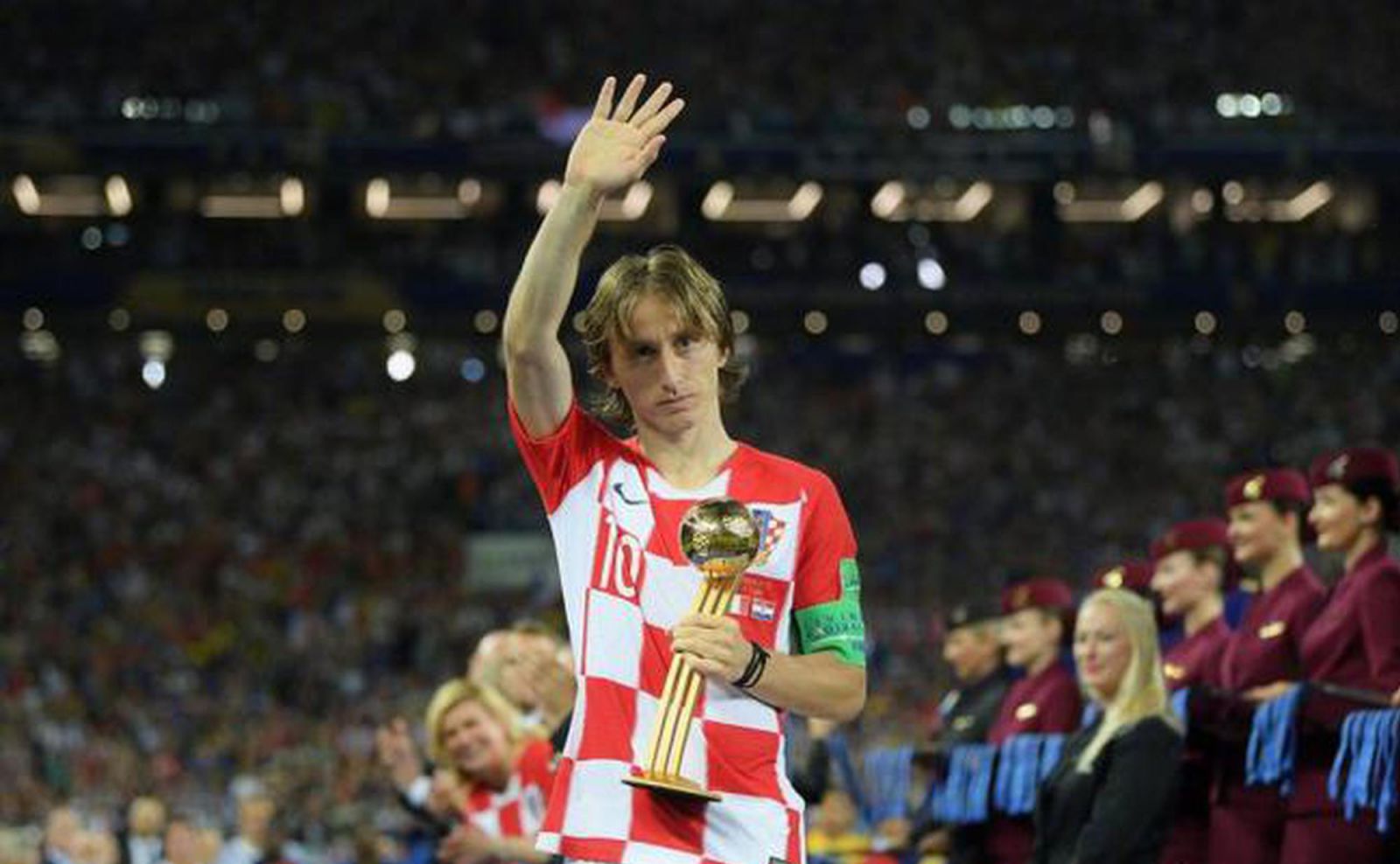 Luca Modric